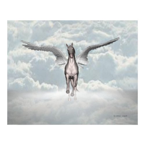 MYTH - PEGASUS print