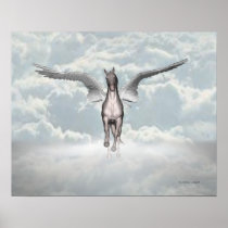 MYTH - PEGASUS PRINT