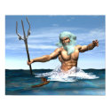 MYTH - POSIDON posters