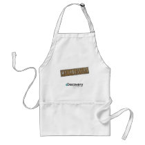 MythBusters Apron