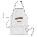 MythBusters Apron by MythBusters MythBusters Apron