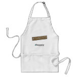 MythBusters Apron