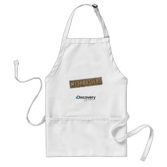 MythBusters Apron