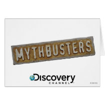 MythBusters Card