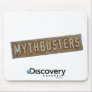 MythBusters Mousepad
