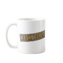 MythBusters Mug by MythBusters MythBusters Mug