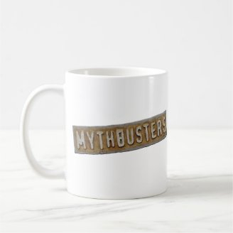 MythBusters Mug