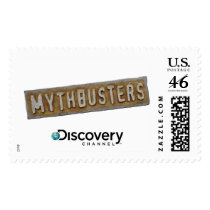 MythBusters Stamps