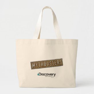 MythBusters Tote Bag