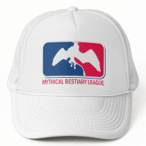 Mythical Bestiary League, Monsters etc. hats