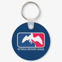 Mythical Bestiary League, Monsters etc. keychains