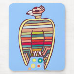 Mythical Bird Mousepad