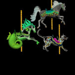 Mythical Carousel Shirts