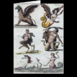 Mythical Creatures Card