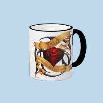Mythical Dad mugs