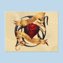 Mythical Dad postcards