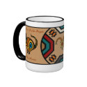 Mythological Creatures mugs by ZiaSun Mythological Creatures mugs
