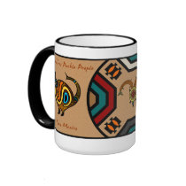 Mythological Creatures mugs by ZiaSun Mythological Creatures mugs