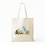 Mythological Jug Band Bag