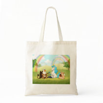 Mythological Jug Band Bag