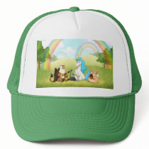 Mythological Jug Band Hat