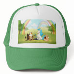 Mythological Jug Band Hat