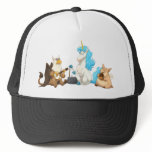 Mythological Jug Band Hat