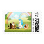 Mythological Jug Band Stamps