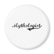 Mythologist Professional Job Refrigerator Magnet