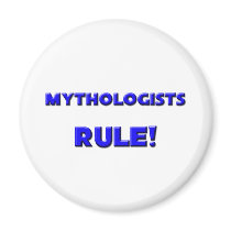 Mythologists Rule! magnets