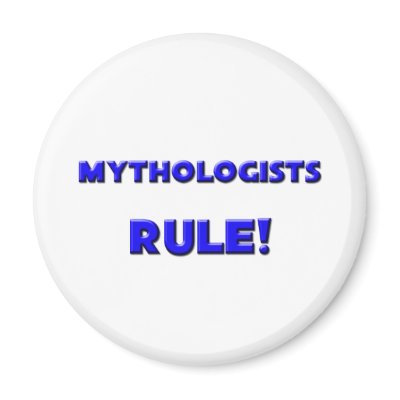 Mythologists Rule! Fridge Magnets by professions