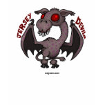 MYTHOLOGY: Jersey Devil Tee Shirts