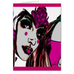 MYTHOLOGY PRINCESS BY LIZ LOZ CARDS