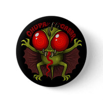 MYTHOLOGY: The Chupacabra Buttons