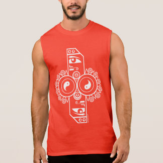 Mythos Collection (Min, Jack of Clubs, Dark) Sleeveless Shirt