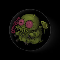 MYTHOS - Cthulhu buttons