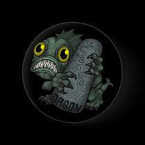MYTHOS: Dagon buttons