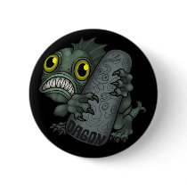 MYTHOS: Dagon Pinback Buttons
