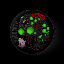 MYTHOS - Shoggoth buttons