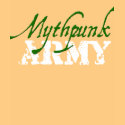 Mythpunk Army Shirt by cmvalente Mythpunk Army Shirt