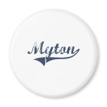 Myton Utah Classic Design magnets