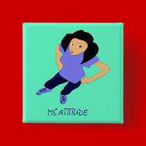 Mz Attitude Pin buttons