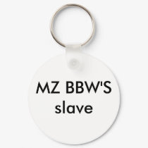 MZ BBW'S slave keychains