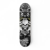 N01///GrungeVII skateboards