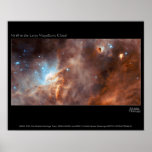 N11BInTheLargeMagellanicCloud-2004 Print