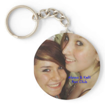 n1308332326_31120698_4374569, Alyssa & Kelli Fa... Key Chain
