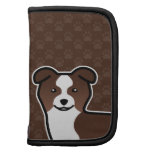 N1ki's Border Collie Chocolate Planner