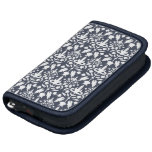 N1ki's Damask Pattern Blue And White Planner