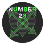 N23 Logo Sticker