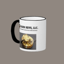 N3ZN KEYS, LLC  ZN-SLR MUG mugs